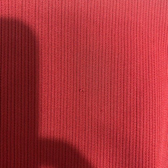 Alex Garfield red mini skirt - Picture 3 of 7